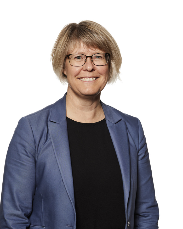 Karina Kisum Jensen, direktør for Teknik og Klima