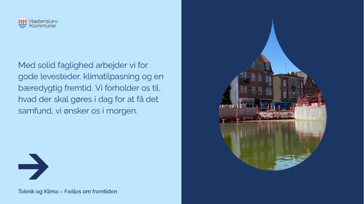 Med solid faglighed arbejder vi for gode levesteder, klimatilpasning og en bæredygtig fremtid. Vi forholder os til, hvad der skal gøres i dag for at få det samfund, vi ønsker os i morgen.