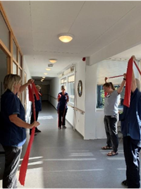 Elastiktræning til forebyggelse af sygefravær